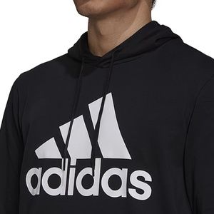 Adidas Mens Long Sleeve Hoodie
